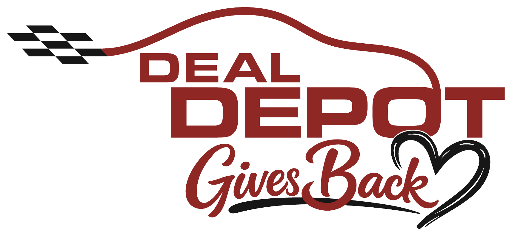 Deal Depot Gives Back