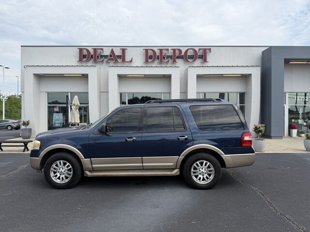 Ford Expedition at Deal Depot - driver's side